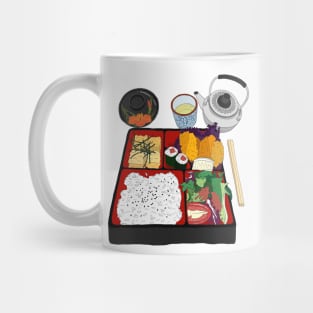 Japanese Bento Box Mug